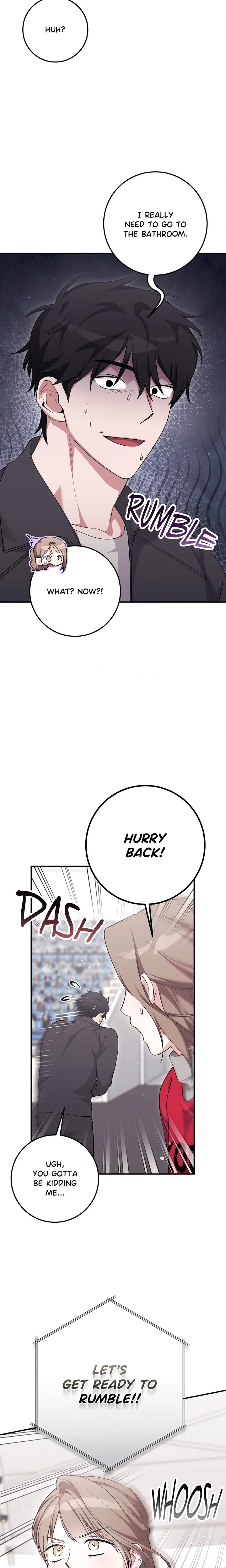 Milk My Strawberries (Uncensored) - Chapter 44 Page 23