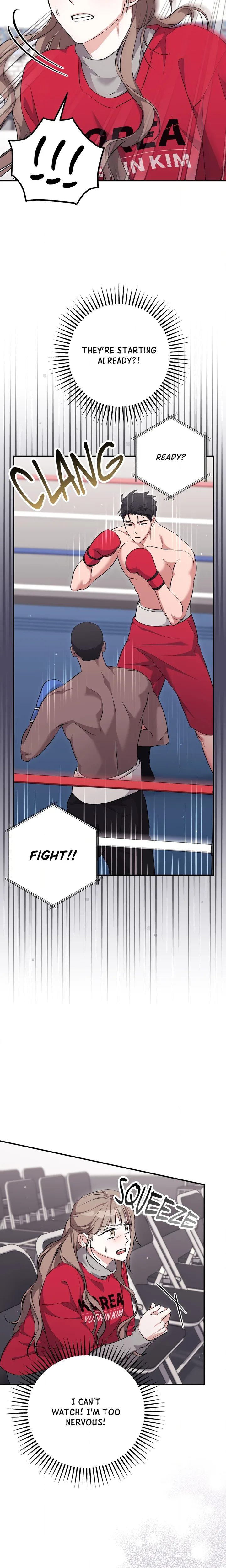 Milk My Strawberries (Uncensored) - Chapter 44 Page 24