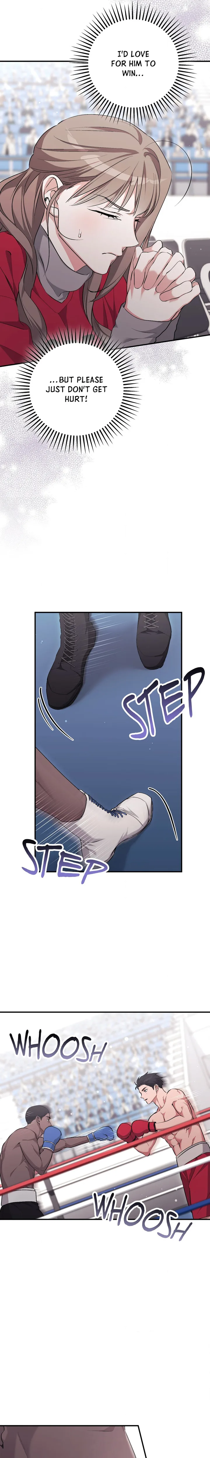 Milk My Strawberries (Uncensored) - Chapter 44 Page 25