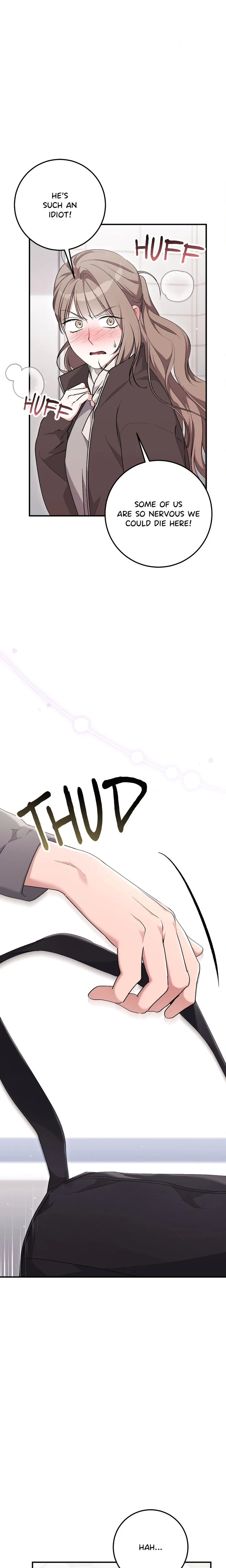 Milk My Strawberries (Uncensored) - Chapter 44 Page 4