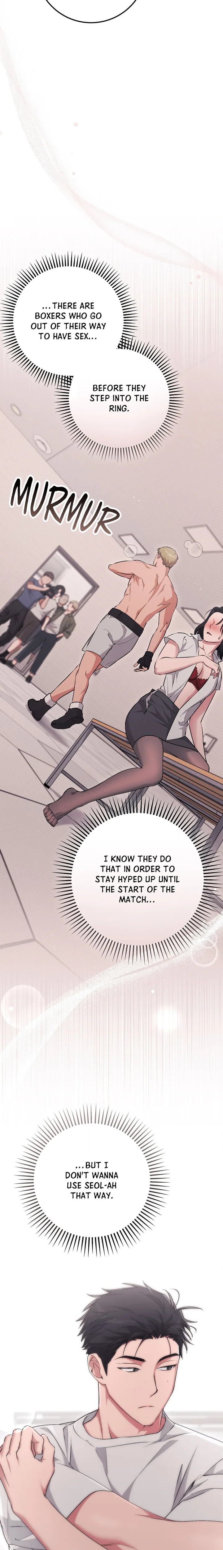 Milk My Strawberries (Uncensored) - Chapter 44 Page 6