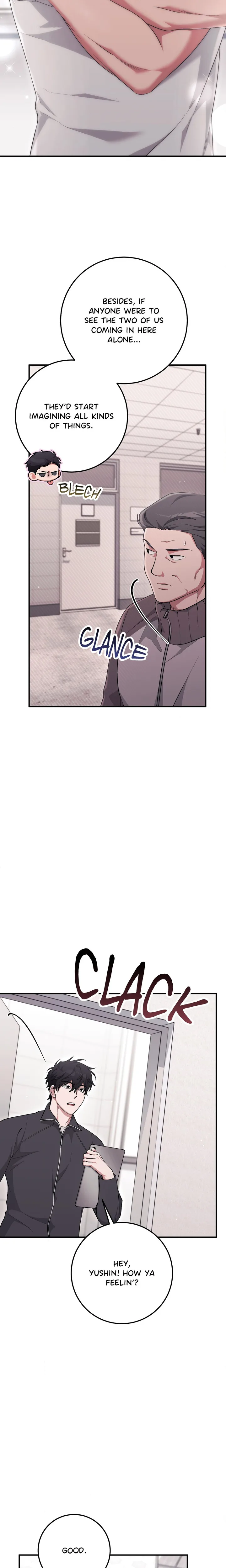 Milk My Strawberries (Uncensored) - Chapter 44 Page 7
