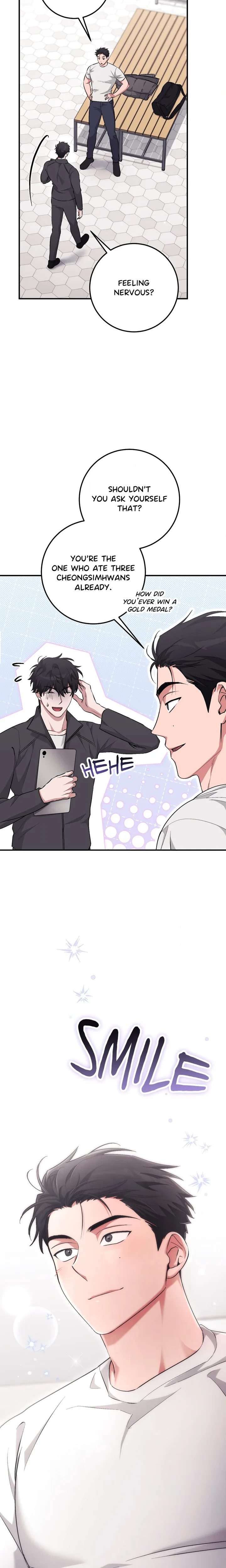 Milk My Strawberries (Uncensored) - Chapter 44 Page 8