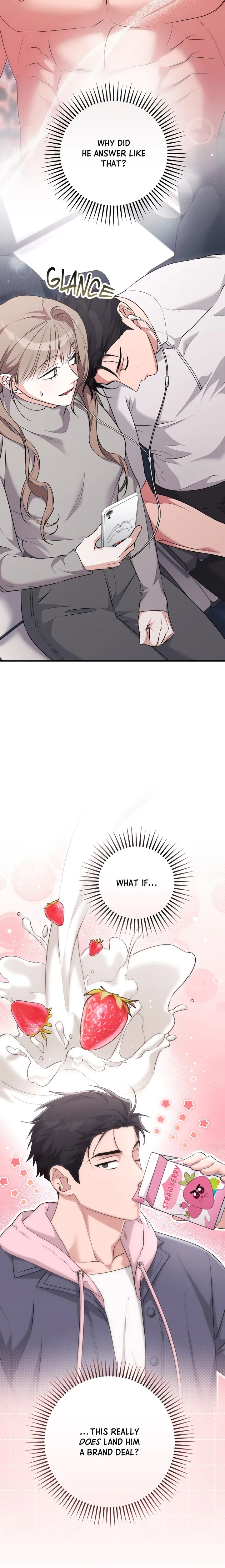 Milk My Strawberries (Uncensored) - Chapter 46 Page 13