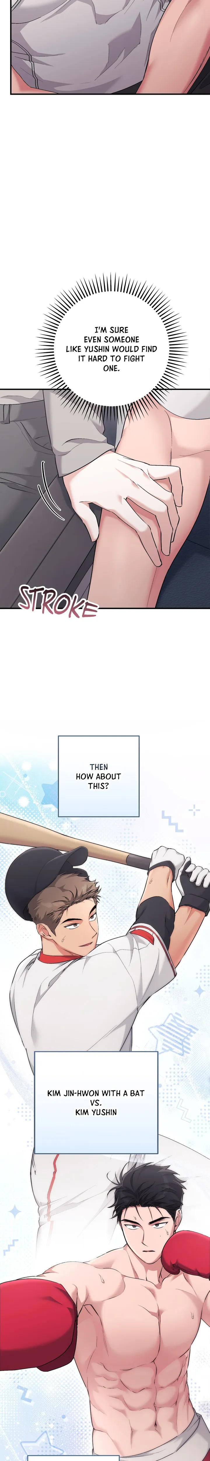 Milk My Strawberries (Uncensored) - Chapter 46 Page 15