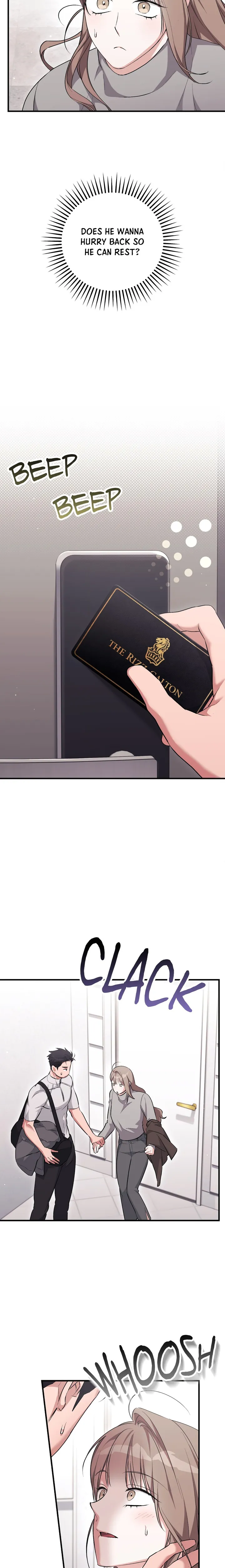 Milk My Strawberries (Uncensored) - Chapter 46 Page 19