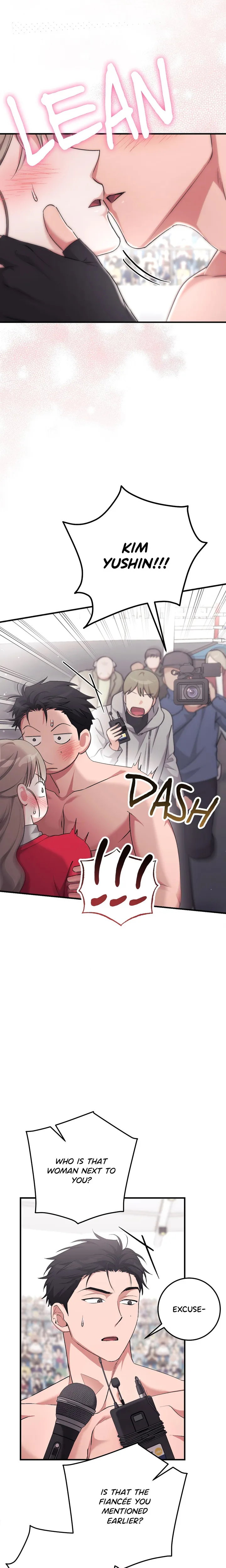 Milk My Strawberries (Uncensored) - Chapter 46 Page 2