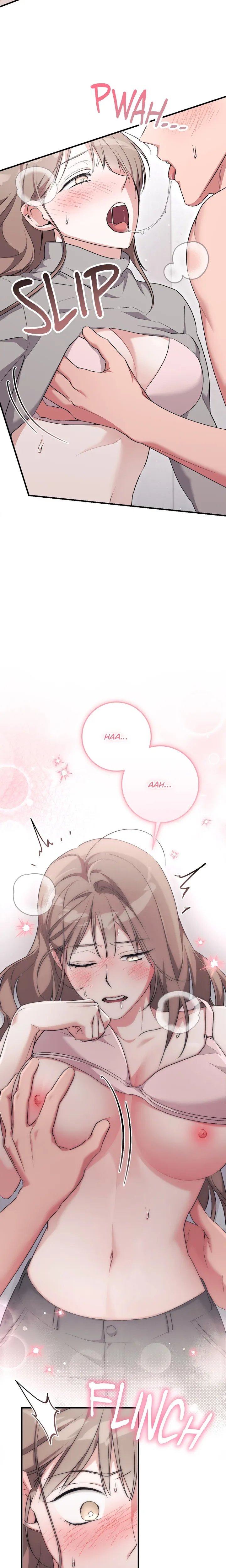 Milk My Strawberries (Uncensored) - Chapter 46 Page 22