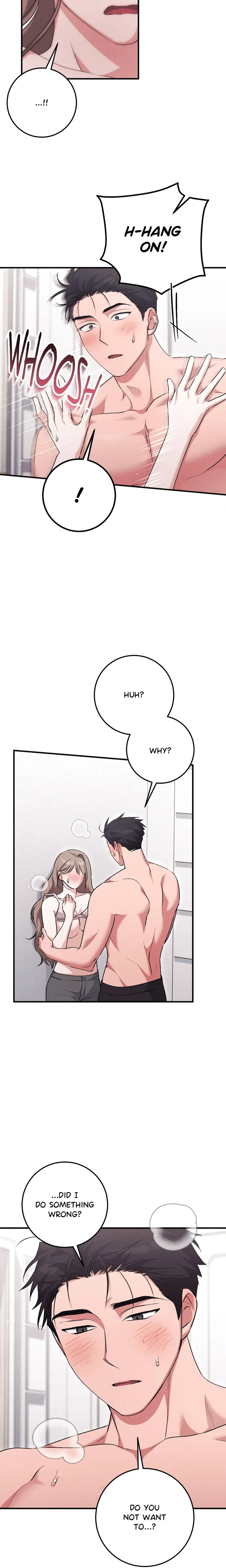 Milk My Strawberries (Uncensored) - Chapter 46 Page 23