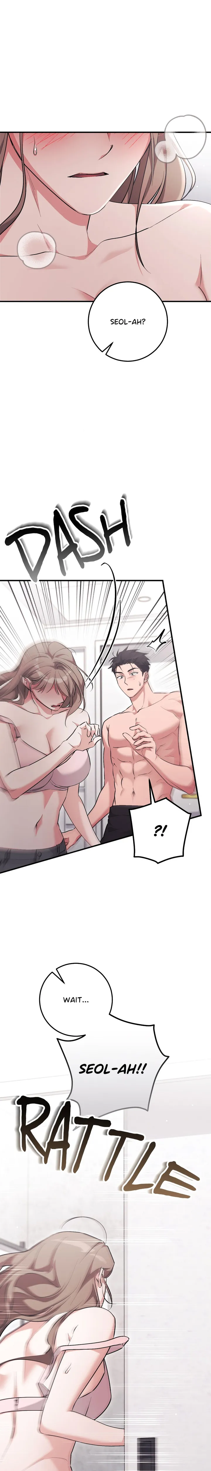 Milk My Strawberries (Uncensored) - Chapter 46 Page 24