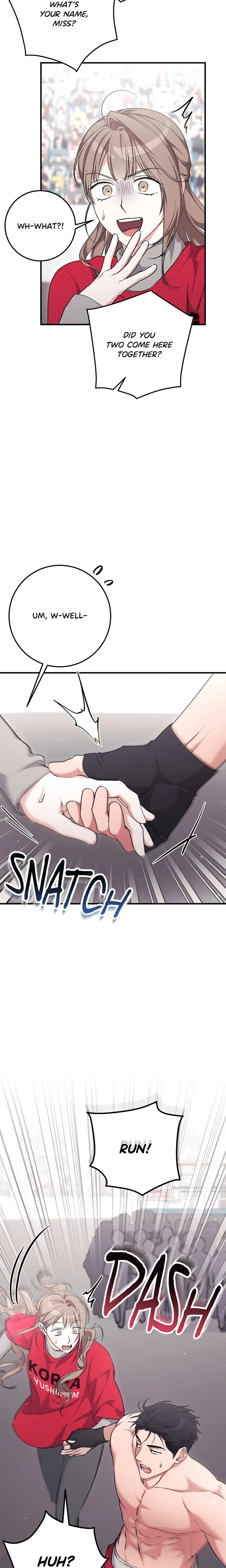 Milk My Strawberries (Uncensored) - Chapter 46 Page 3