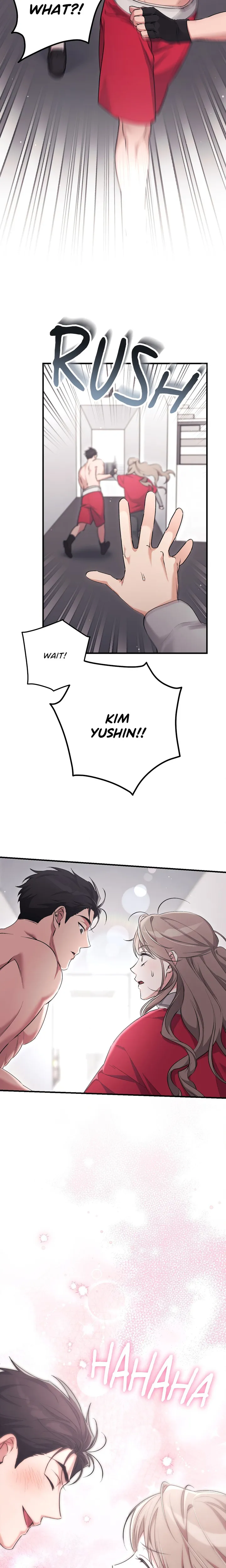 Milk My Strawberries (Uncensored) - Chapter 46 Page 4