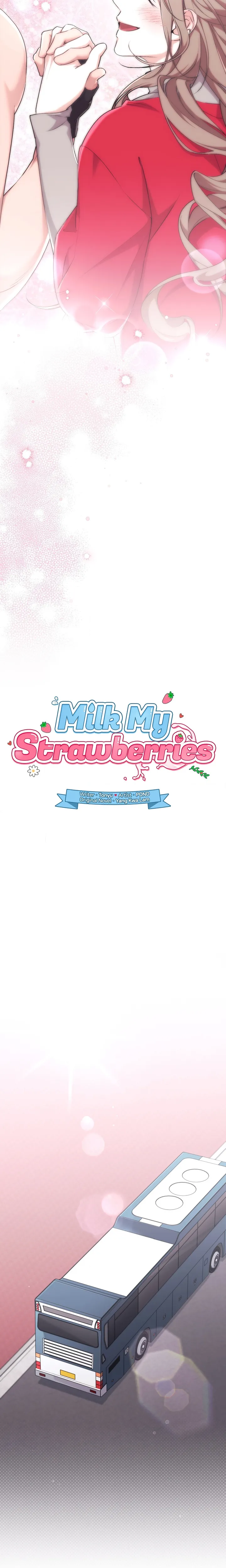 Milk My Strawberries (Uncensored) - Chapter 46 Page 5