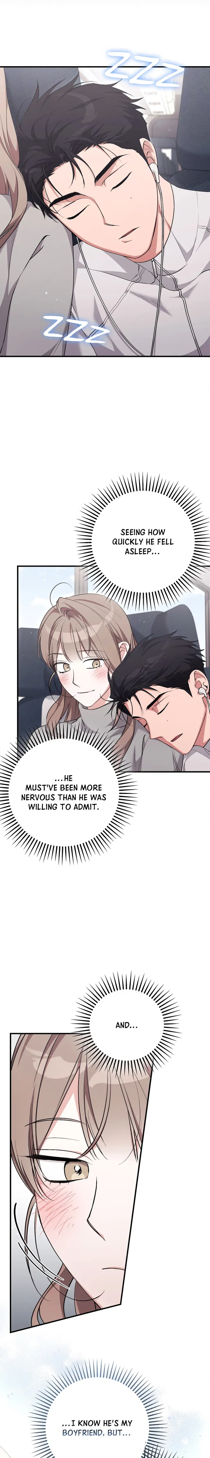 Milk My Strawberries (Uncensored) - Chapter 46 Page 6