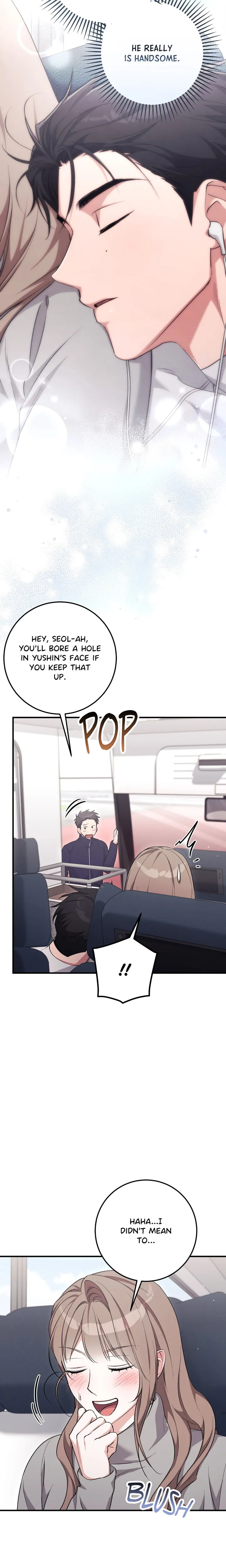 Milk My Strawberries (Uncensored) - Chapter 46 Page 7