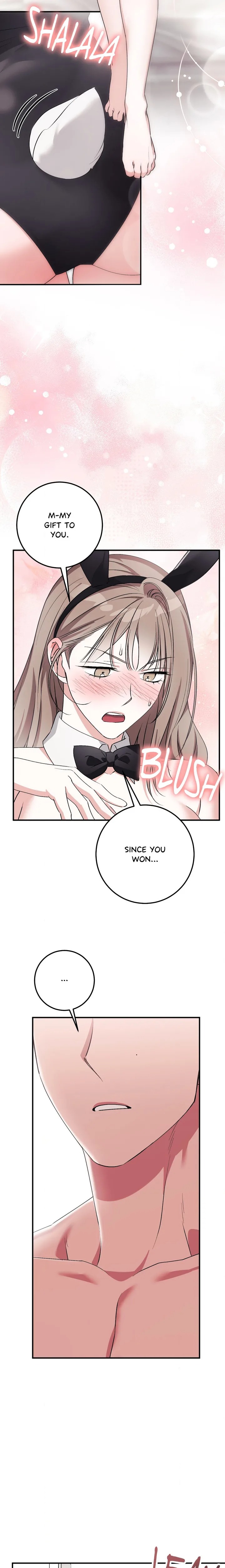 Milk My Strawberries (Uncensored) - Chapter 47 Page 5
