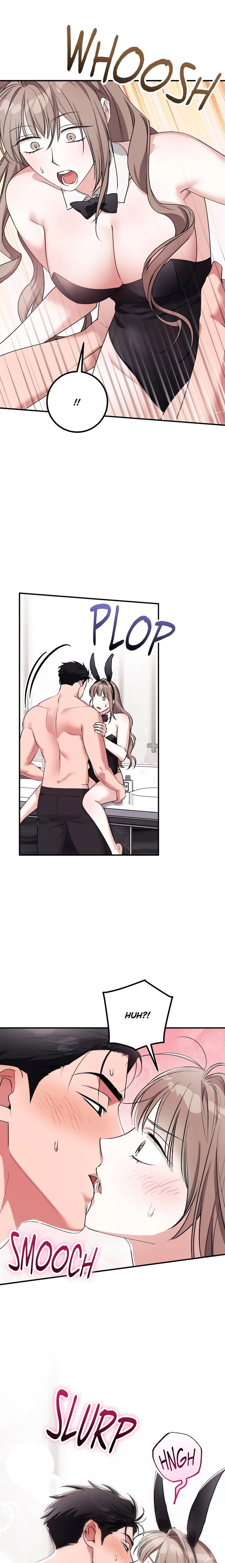 Milk My Strawberries (Uncensored) - Chapter 47 Page 8
