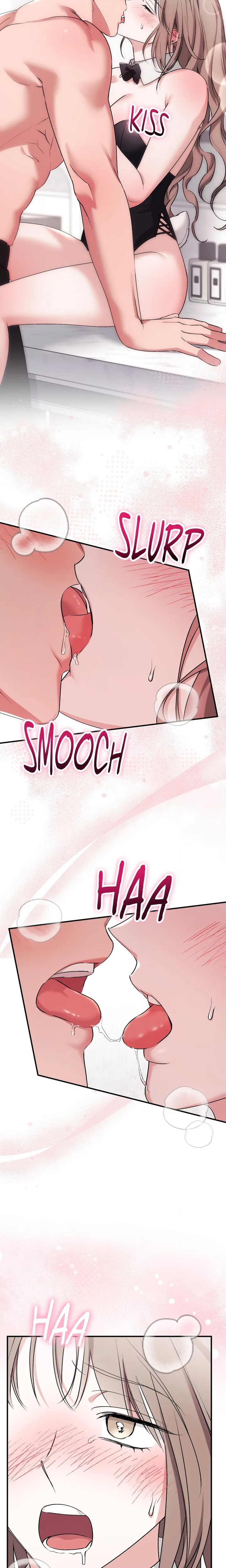 Milk My Strawberries (Uncensored) - Chapter 47 Page 9