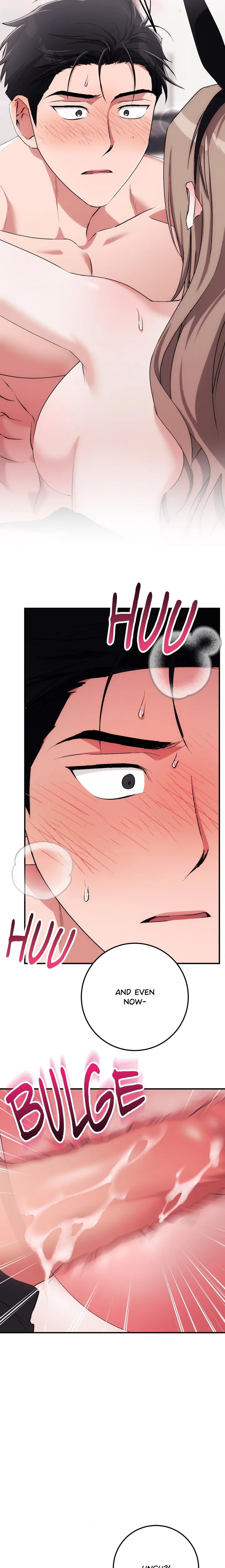 Milk My Strawberries (Uncensored) - Chapter 47 Page 19