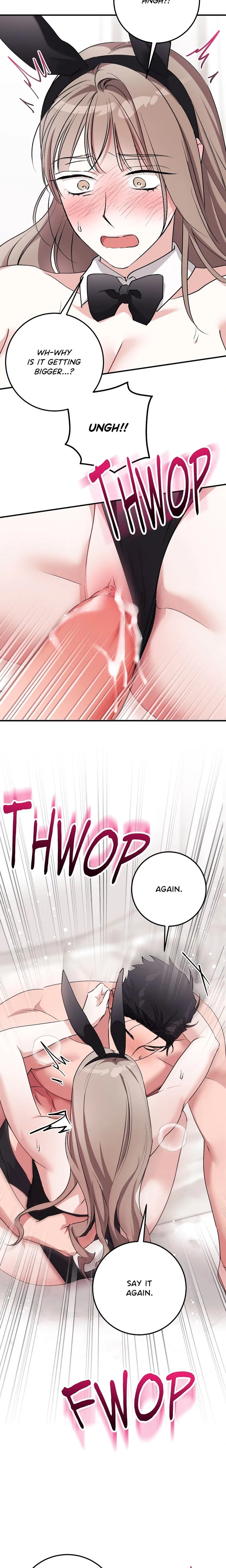 Milk My Strawberries (Uncensored) - Chapter 47 Page 20
