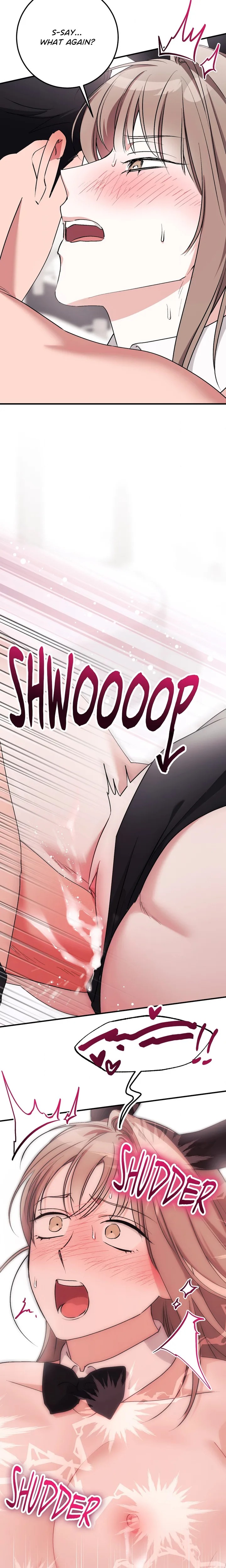 Milk My Strawberries (Uncensored) - Chapter 47 Page 21