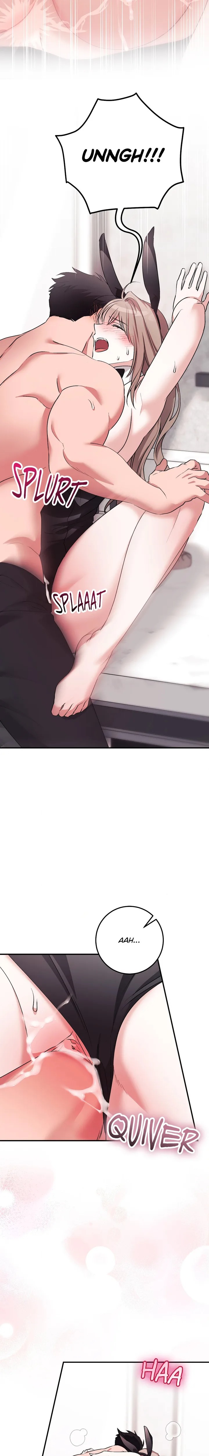 Milk My Strawberries (Uncensored) - Chapter 47 Page 22