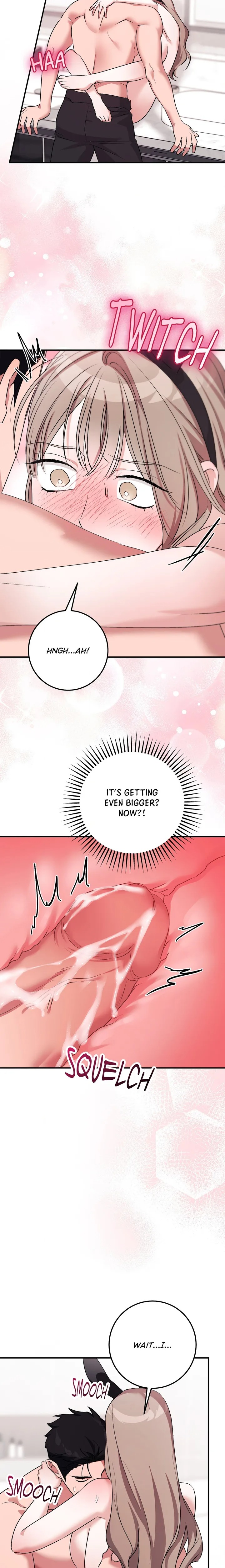 Milk My Strawberries (Uncensored) - Chapter 47 Page 23
