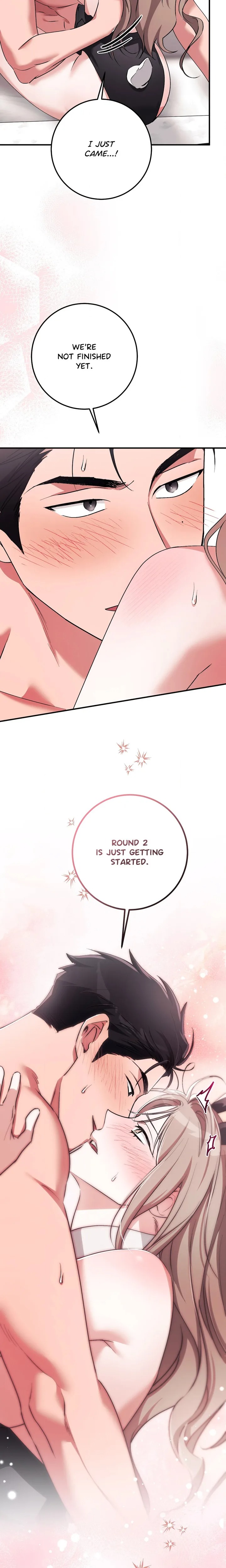 Milk My Strawberries (Uncensored) - Chapter 47 Page 24