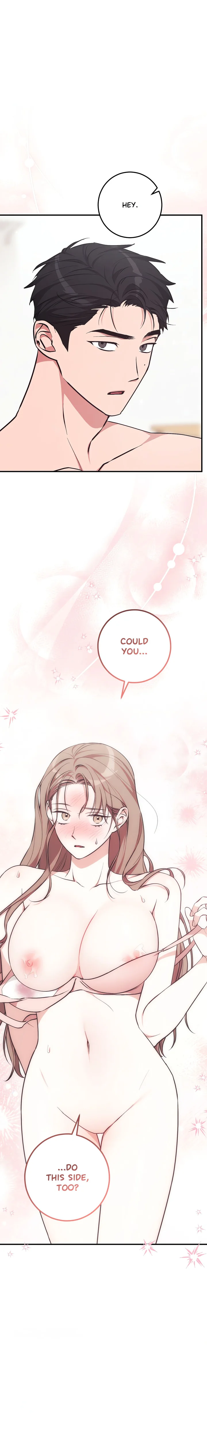 Milk My Strawberries (Uncensored) - Chapter 5 Page 1