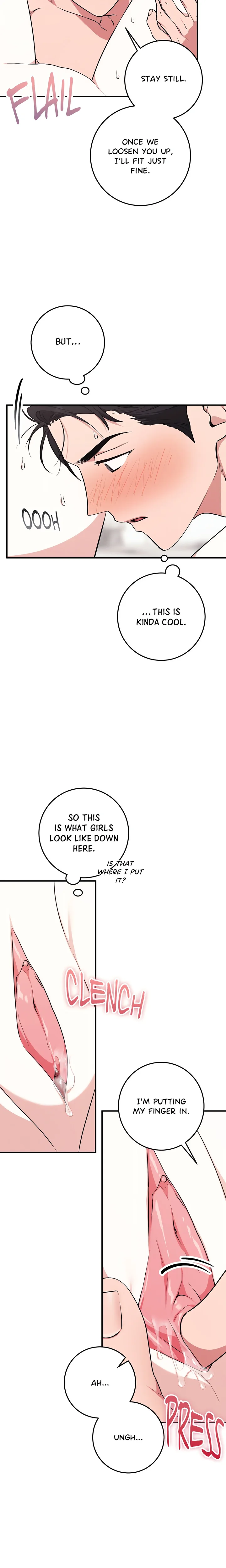 Milk My Strawberries (Uncensored) - Chapter 5 Page 11