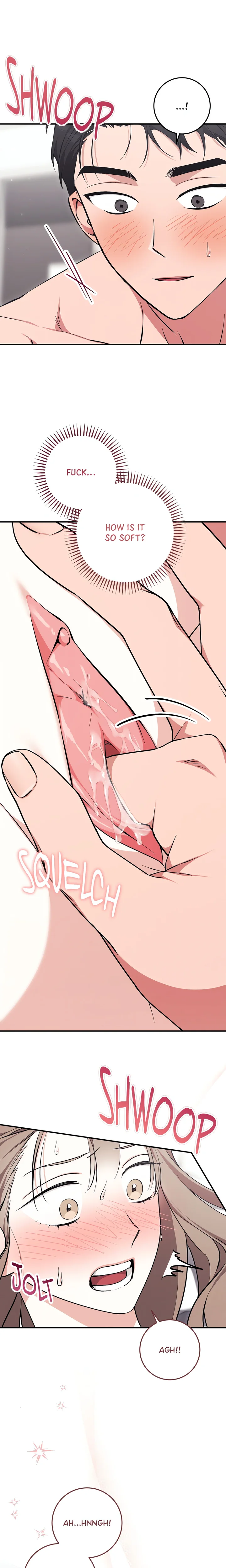 Milk My Strawberries (Uncensored) - Chapter 5 Page 12