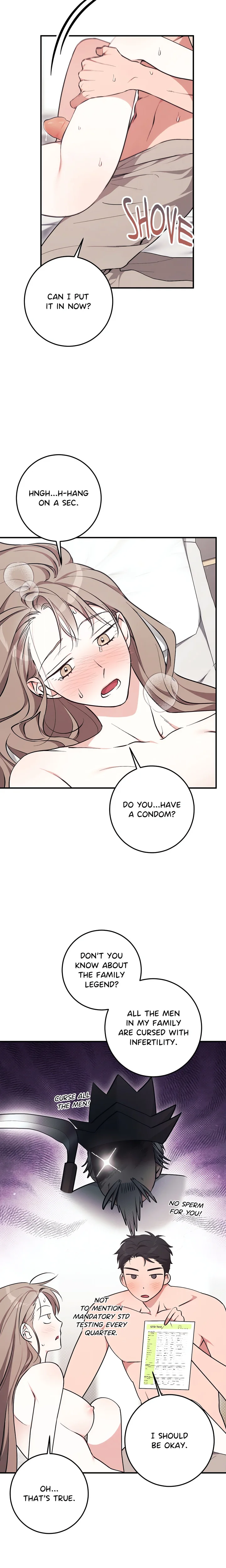 Milk My Strawberries (Uncensored) - Chapter 5 Page 18