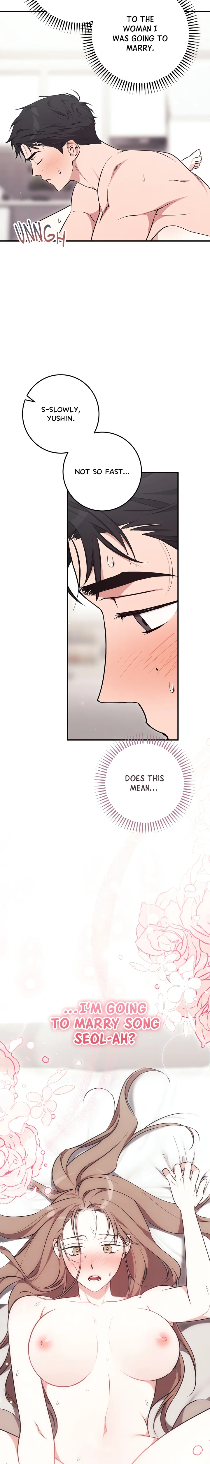 Milk My Strawberries (Uncensored) - Chapter 5 Page 20