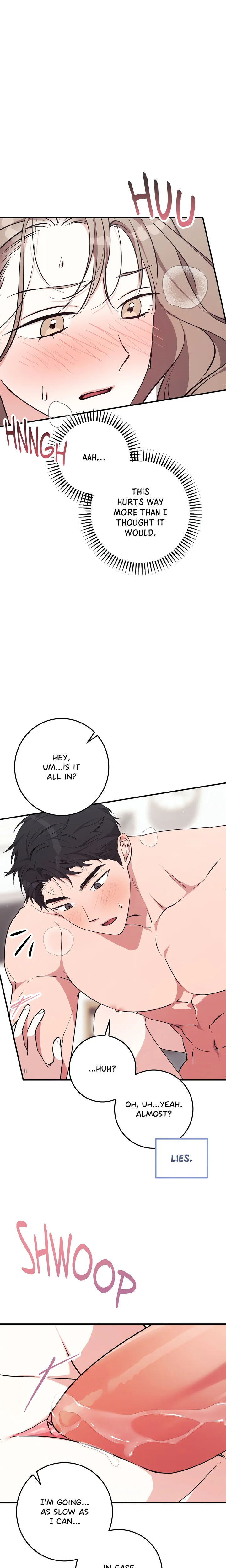 Milk My Strawberries (Uncensored) - Chapter 5 Page 22