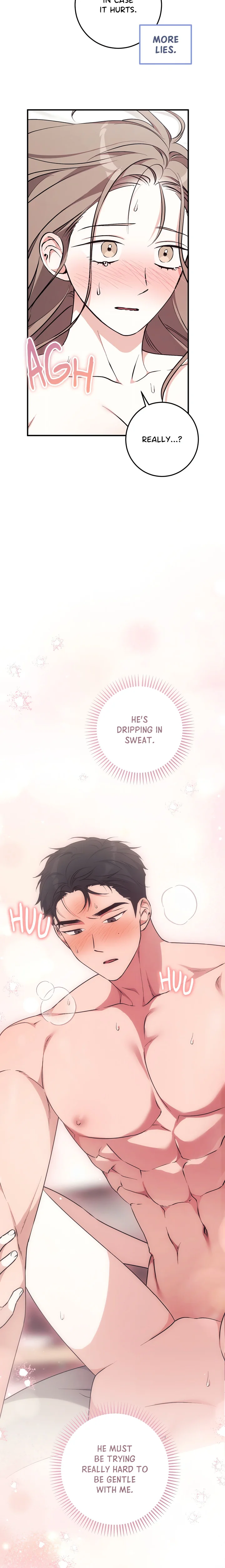 Milk My Strawberries (Uncensored) - Chapter 5 Page 23