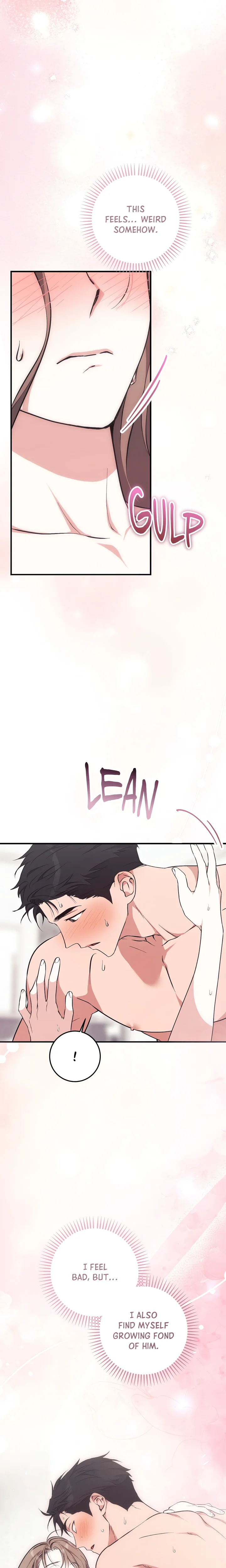Milk My Strawberries (Uncensored) - Chapter 5 Page 24