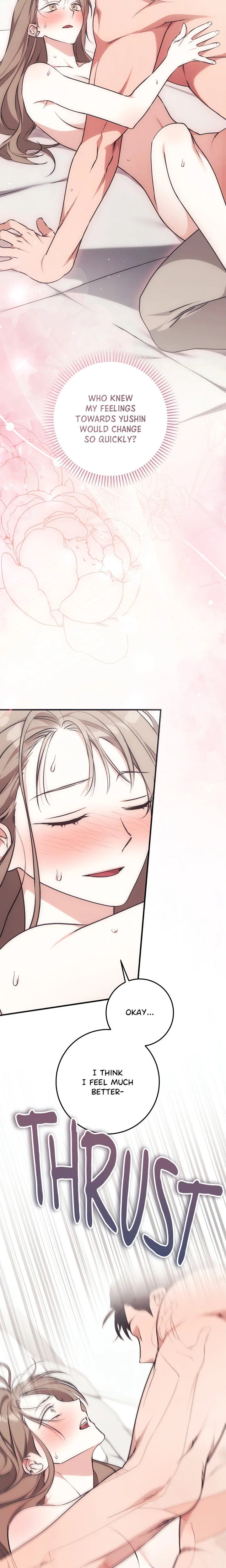 Milk My Strawberries (Uncensored) - Chapter 5 Page 25