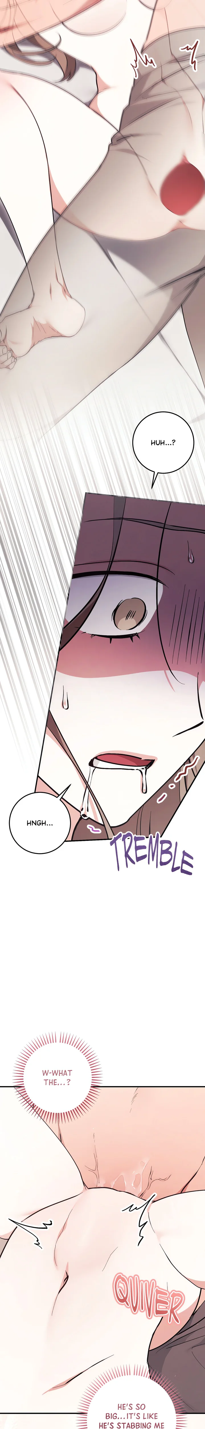 Milk My Strawberries (Uncensored) - Chapter 5 Page 26