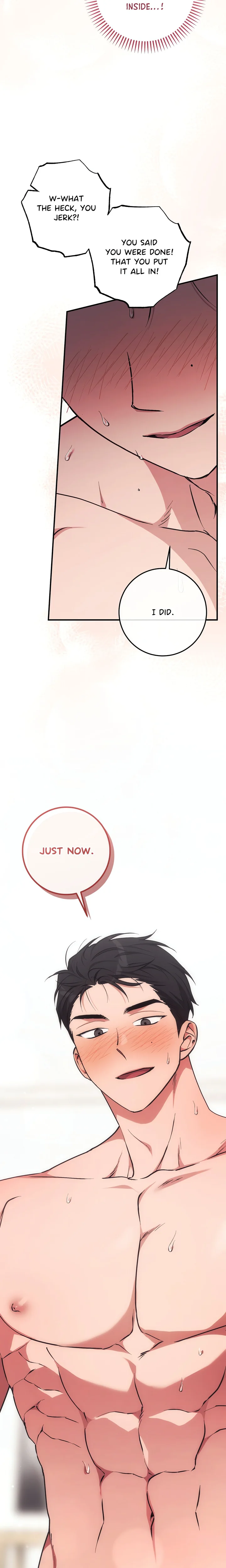 Milk My Strawberries (Uncensored) - Chapter 5 Page 27