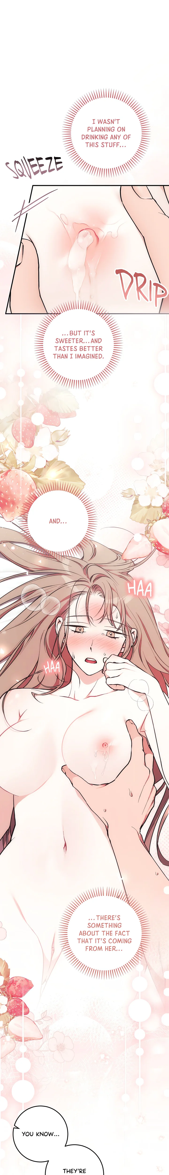 Milk My Strawberries (Uncensored) - Chapter 5 Page 3