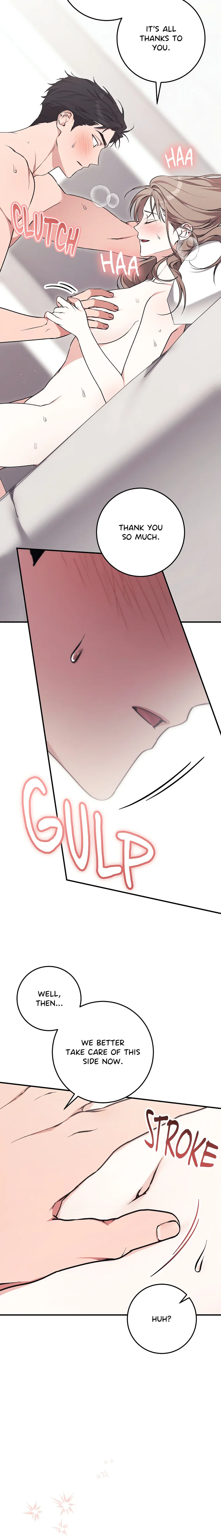 Milk My Strawberries (Uncensored) - Chapter 5 Page 5