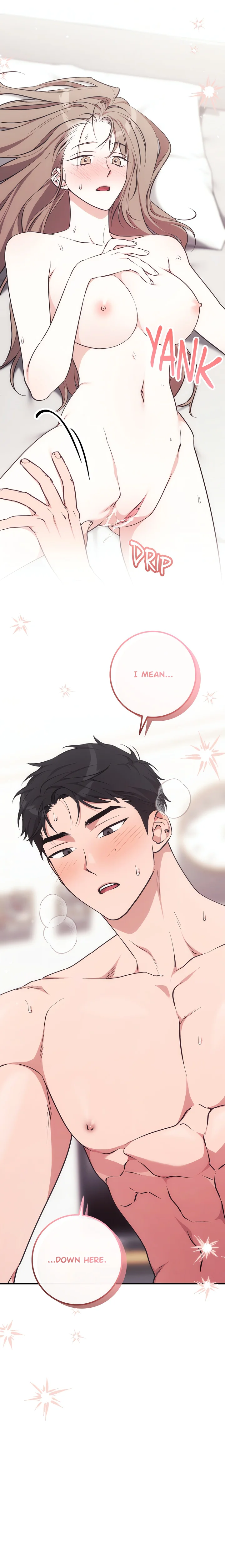 Milk My Strawberries (Uncensored) - Chapter 5 Page 6