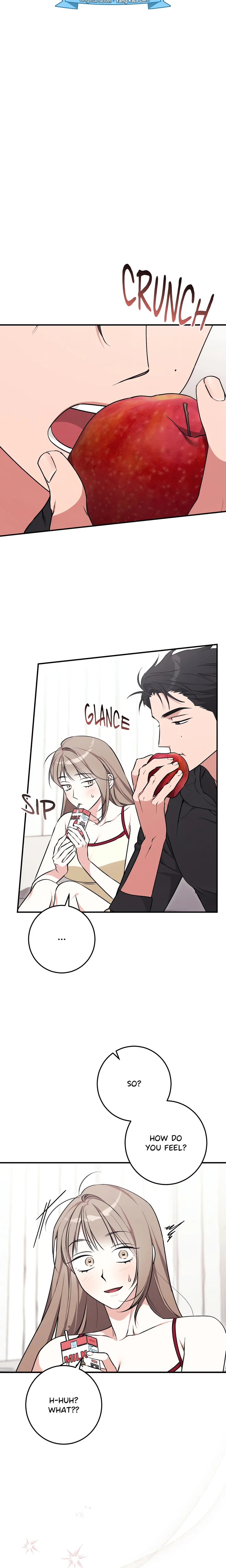 Milk My Strawberries (Uncensored) - Chapter 6 Page 13