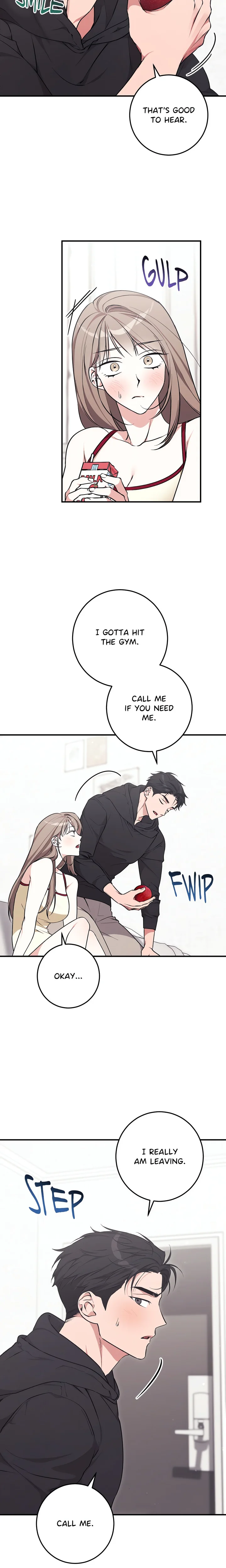 Milk My Strawberries (Uncensored) - Chapter 6 Page 15
