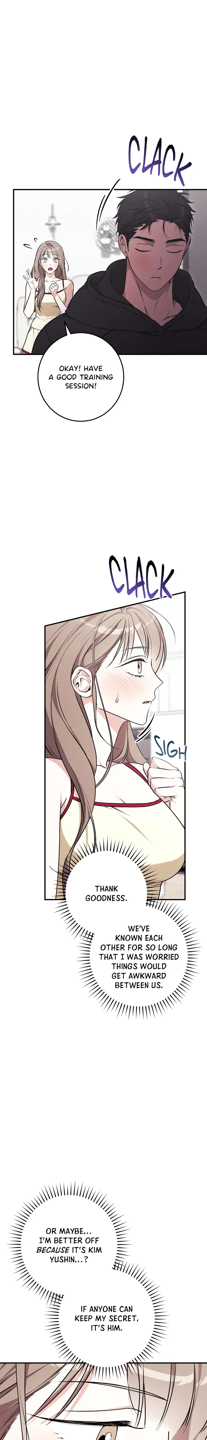 Milk My Strawberries (Uncensored) - Chapter 6 Page 16