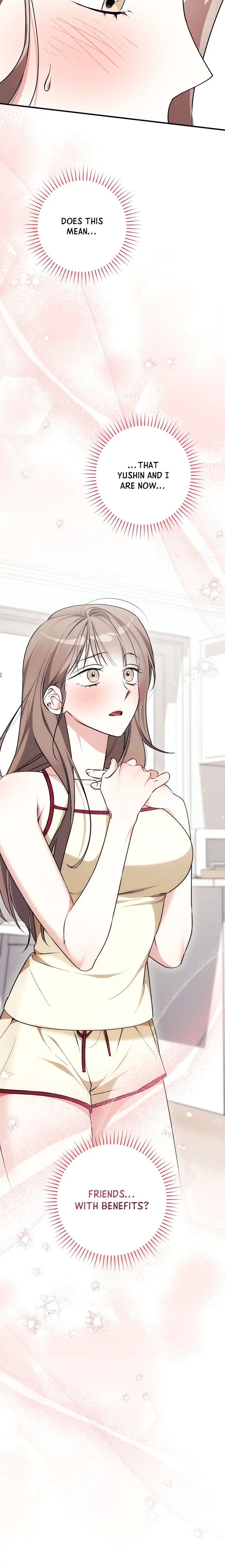 Milk My Strawberries (Uncensored) - Chapter 6 Page 17
