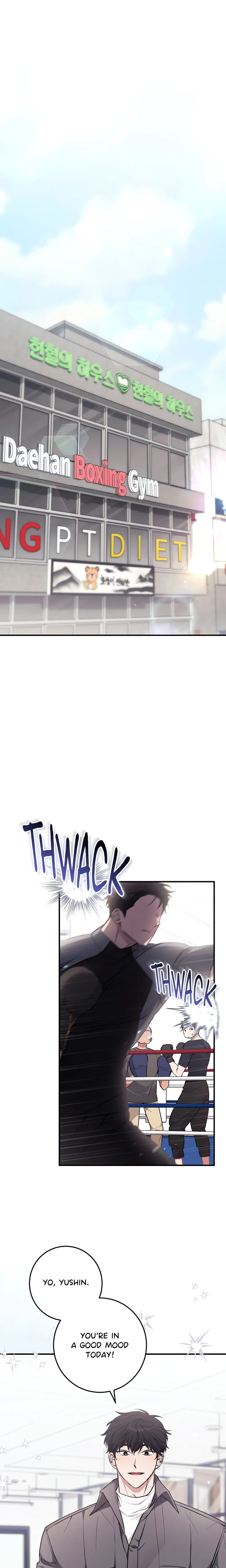 Milk My Strawberries (Uncensored) - Chapter 6 Page 18