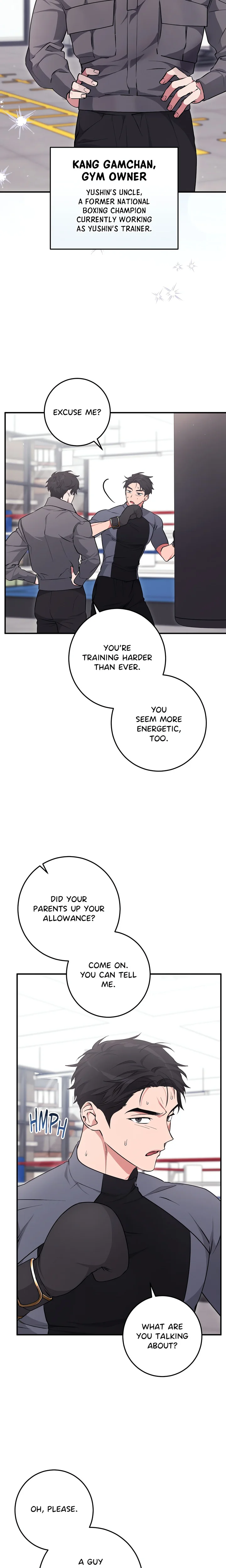 Milk My Strawberries (Uncensored) - Chapter 6 Page 19