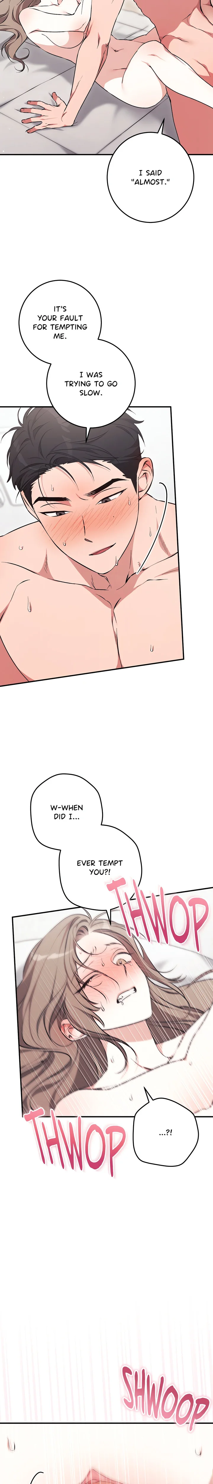 Milk My Strawberries (Uncensored) - Chapter 6 Page 2