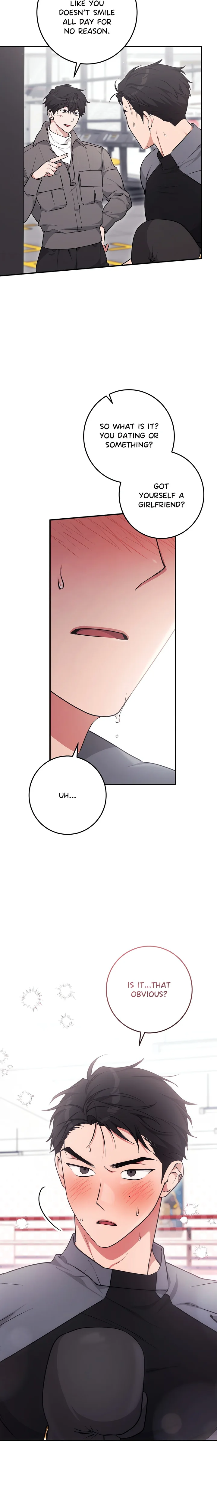 Milk My Strawberries (Uncensored) - Chapter 6 Page 20